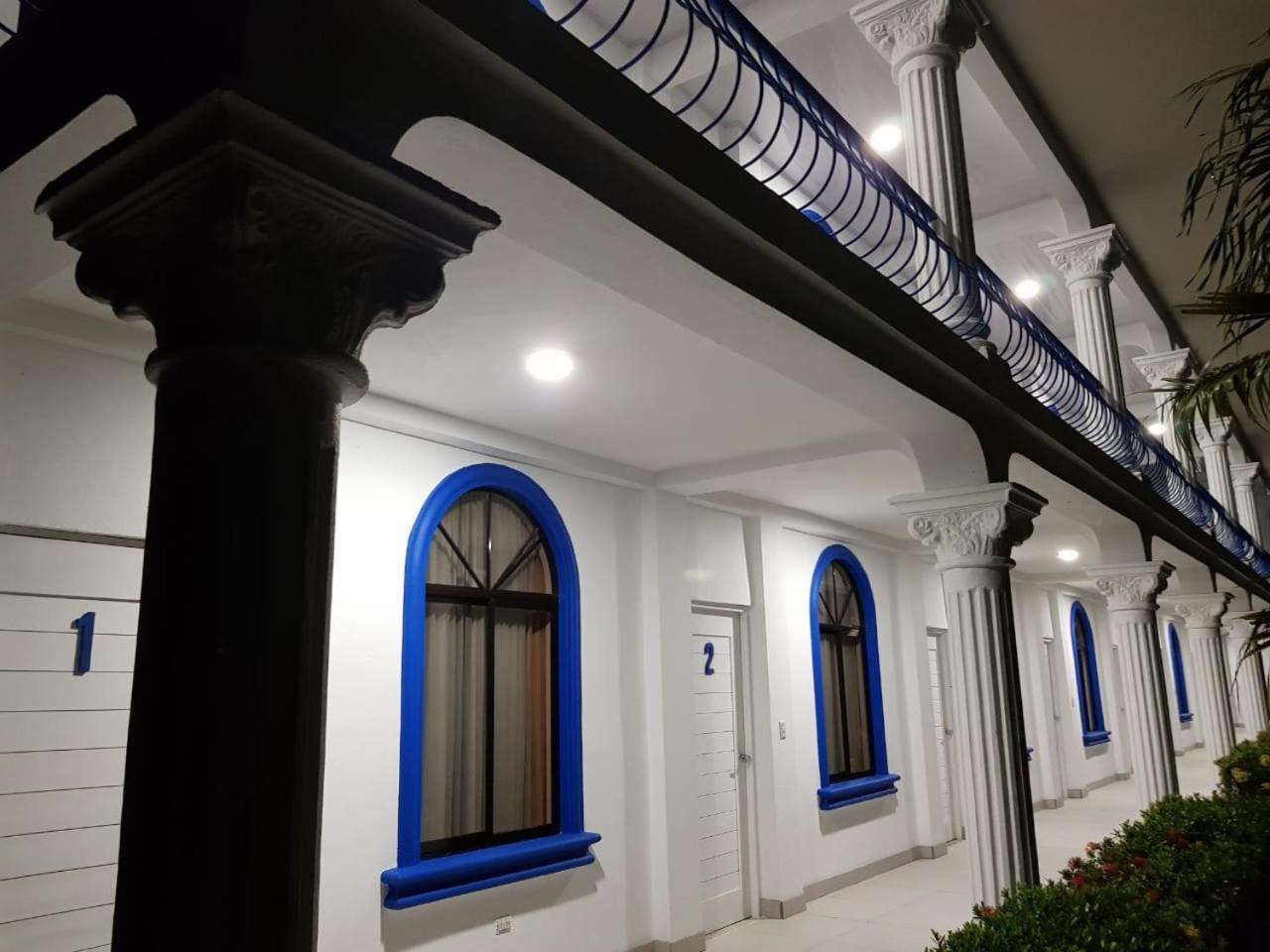 Hotel Las Palmas De Osa Ciudad Cortés Exterior foto